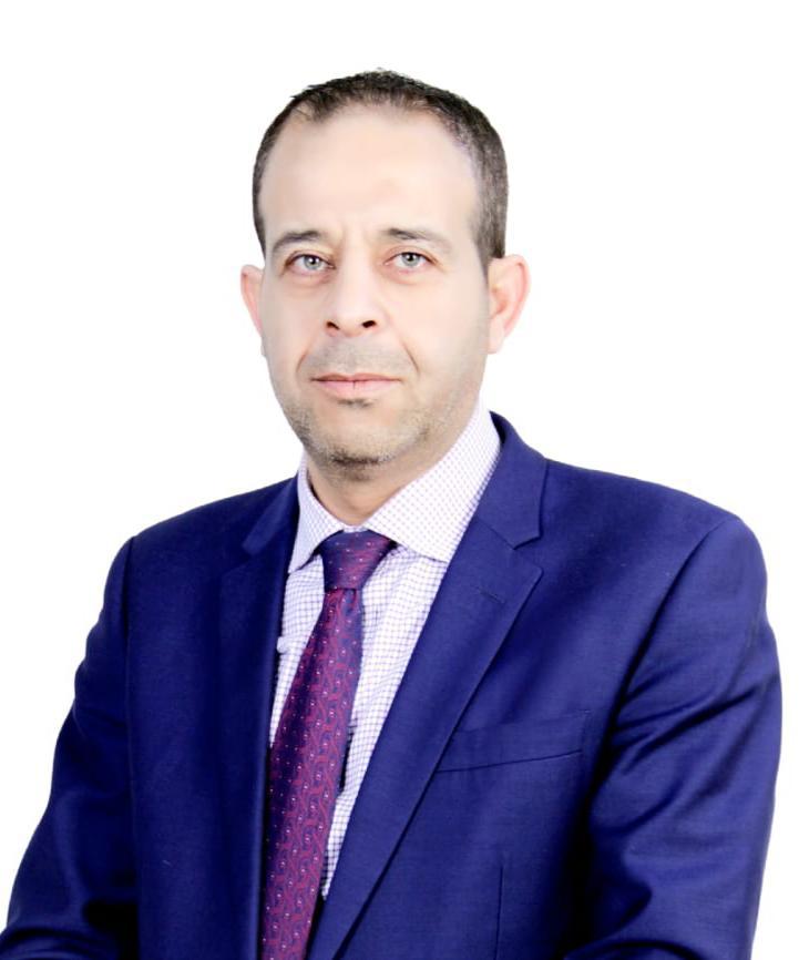 Dr. Ali Yousef Hassan Otoom
